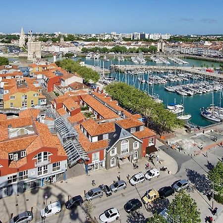 Blue Studio Cosy Et Calme Proche Du Centre Avec Tv Et Wifi La Rochelle (Charente-Maritime) Exterior foto