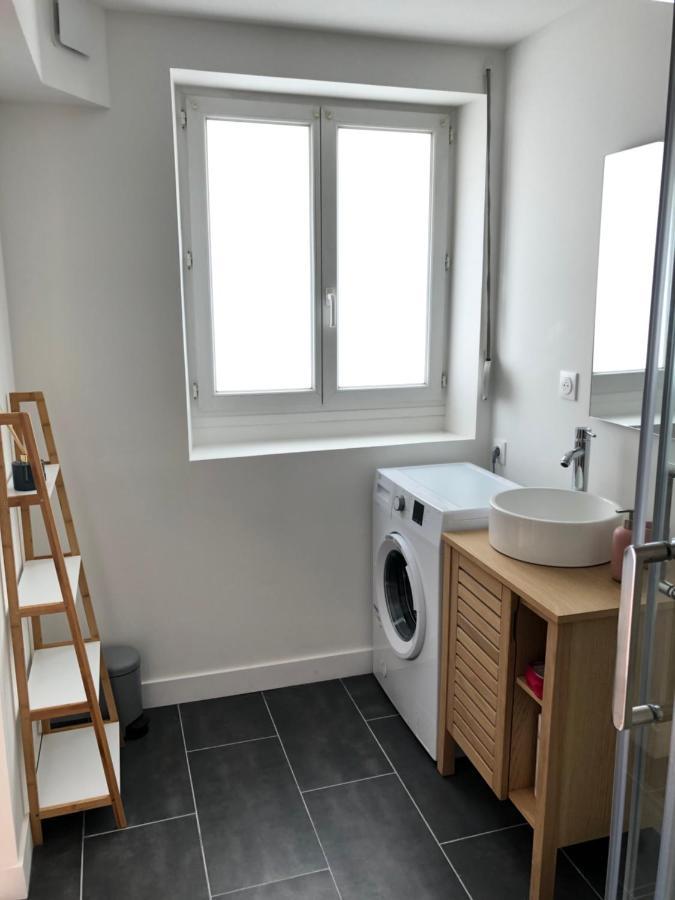 Blue Studio Cosy Et Calme Proche Du Centre Avec Tv Et Wifi La Rochelle (Charente-Maritime) Exterior foto